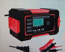 Cargador Inteligente de Batería 12V 6A - Nunca Vuelvas a Quedarte Sin Batería