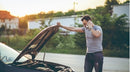 Cargador Inteligente de Batería 12V 6A - Nunca Vuelvas a Quedarte Sin Batería
