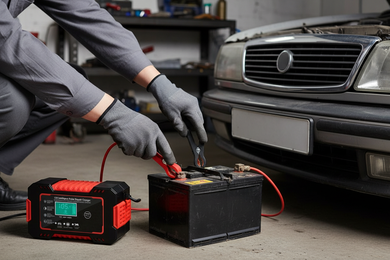 Facilidade de conexão