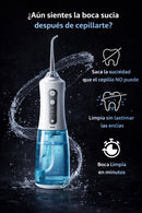 Irrigador Bucal Electrico
